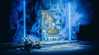 CINEMATIC GAMEPLAY PREVIEW of the World of Warcraft Pandemic Board Game!