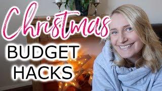 HOW TO SAVE MONEY THIS CHRISTMAS | FESTIVE MONEY-SAVING TIPS