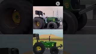 up 55 Vijay Kumar  John Deere 5050 d tochan king