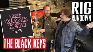 The Black Keys Rig Rundown with Dan Auerbach Guitar Gear Tour [2019]