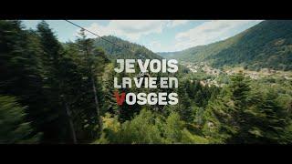 Je Vois la Vie en Vosges