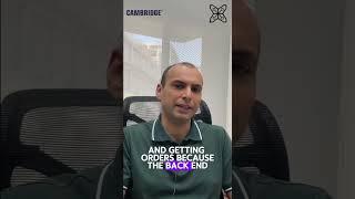 How Unity Retail Transformed Cambridge & Zeen's Operations 