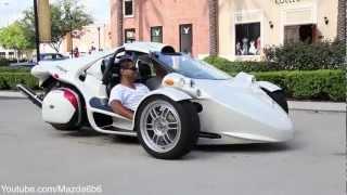 Ariel Atom or T-REX Motorcycle?