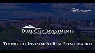 Timing the #Market | Dual City Investments