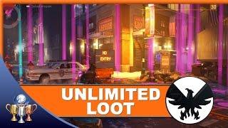 The Division Unlimited Phoenix Credits, Loot & Resources Exploit (150 Phoenix Credits an Hour)