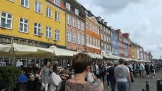 Nyhavn, Copenhagen, Denmark