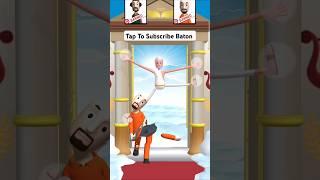 Barred Game  Barred Game 3D #games #satisfying #barred #shorts #shortsfeed