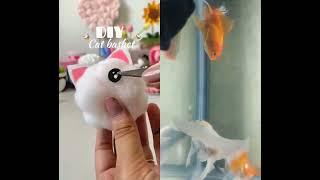 Ice Fish #cat