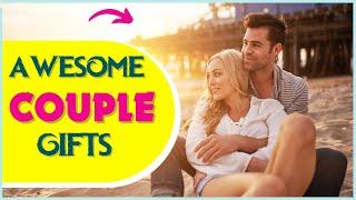 15 Best Couple Gifts 2023 | Cute Gift Ideas For Couples