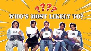 Gawang Atin 'To: Who's Most Likely To with GAT