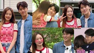 JEON SOMIN AND HA SEOKJIN MOMENTS  (1% of Something Couple) SixthSense ep.4