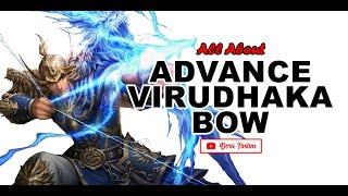 The Great Merchant - All About Advance Virudhaka Bow!! Air Monster Specialist