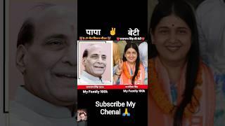 Rajnath Singh & Anamika Singh  age transformation journey//#rajnathsingh#anamikasingh#shorts