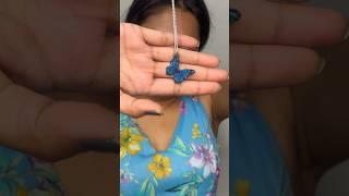 DIY Customized Pendant using Shrink Sheet #praveenkaur #youtubeshorts