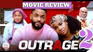 OUTRAGE - 2 (Trending Nollywood Nigerian Movie Review) Chike Daniels #2024
