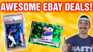 EPIC Baseball Card Mail Day Episode 14 Ebay pickups and MEMORABILIA MAYHEM!