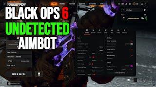 HACKER USES FREE CHEATS ON BLACK OPS 6 WARZONE | FREE UNLOCK ALL, AIMBOT & WALLHACKS