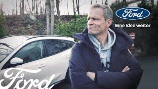 Skiurlaub mit Matthias Malmedie und dem neuen Ford Focus Active | Ford Deutschland