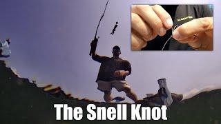 How to Tie A Snell Knot (And Why!)