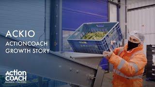 Business Coaching Journey with ActionCOACH | Packaging & Manufacturing Industry Review