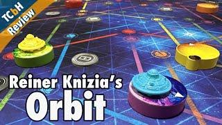 Orbit: Bitewing & Knizia's secret project - TCbH Review