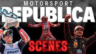 Motorsport Republica Podcast Episode 75: Scenes