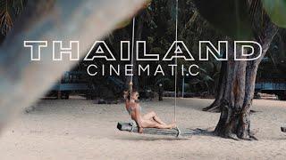 THAILAND 2024 | Cinematic Travel Video | 4K