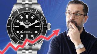 Why Tudor Black Bay 41 Monochrome Is The Best Tudor To Buy