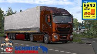 [ETS2 v1.33] Ownable TZ Trailer Pack *3 different Trailers + Best Class Trailer*