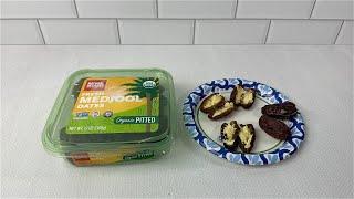 My Review of the Natural Delights Organic Pitted Dates