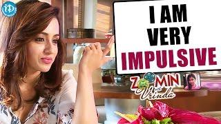 I Am Very Impulsive - Trisha || Trisha Interview || Kollywood Talks With iDream || #Trisha