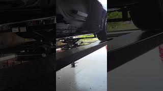 4 post lift bounce