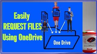 How To Use OneDrive To Request Files From Outside Your Company