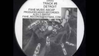Omar-S - Track #8