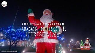 Rock n Roll Christmas | Original Xmas song | New | 4 K | CKM #newchristmasmusic2024 #christmascarol