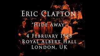 Eric Clapton w. Mark Knopfler - 4 February 1988 - London, RAH - COMPLETE (Remaster 2025)