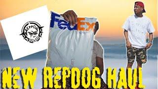 REPDOG Designer Outfit Haul