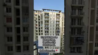 2 3 & 4BHK Flats In This Beautiful and Peaceful Society || Noida Extension  || Saurya #property