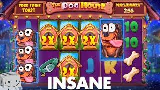 DOG HOUSE Megaways Is CRACKED!! HUGE Bonus Buys!!