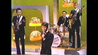 Teddy Neeley Five 6-4-67 TV performance 2 songs