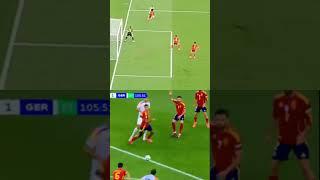 Marc Cucurella's 2 handballs & No penalties by Anthony Taylor in Spain vs Germany - Euro 2024