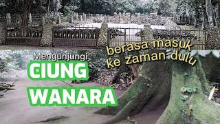 VISITING CIUNG WANARA'S URBAN LEGEND SITE IN INDONESIA