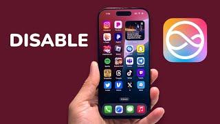 How To Disable Apple Intelligence AI on iPhone 16 Pro / 16 Pro Max