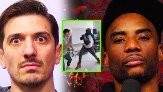 Andrew Schulz Brother PUNCHED Charlamagne