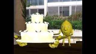 Happy birthday it’s your birthday lemon