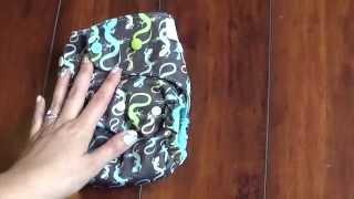 AI2 (All in 2) Diaper Overview (Creative Jane's Couture)