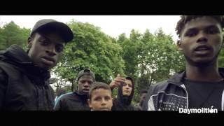 Enfants Terribles - Guerre I Daymolition