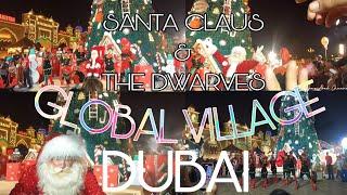 SANTA CLAUS AND THE DWARVES