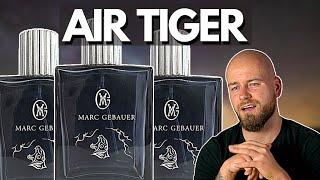 Marc Gebauer Air Tiger | Beast Mode mit Stil oder am Ziel vorbei? | Was kann dieser Duft wirklich?