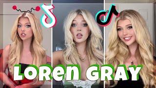 FANTASTIC LOREN GRAY TIKTOK dANCE Compilation 2023